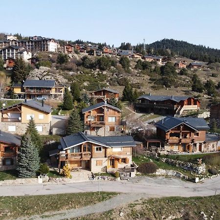 Appartements dans Chalet Font-Romeu-Odeillo-Via Extérieur photo