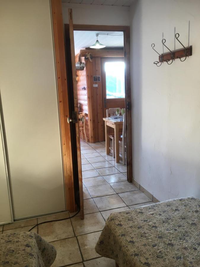 Appartements dans Chalet Font-Romeu-Odeillo-Via Extérieur photo