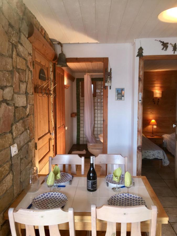 Appartements dans Chalet Font-Romeu-Odeillo-Via Extérieur photo