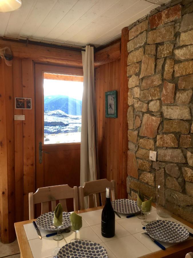 Appartements dans Chalet Font-Romeu-Odeillo-Via Extérieur photo
