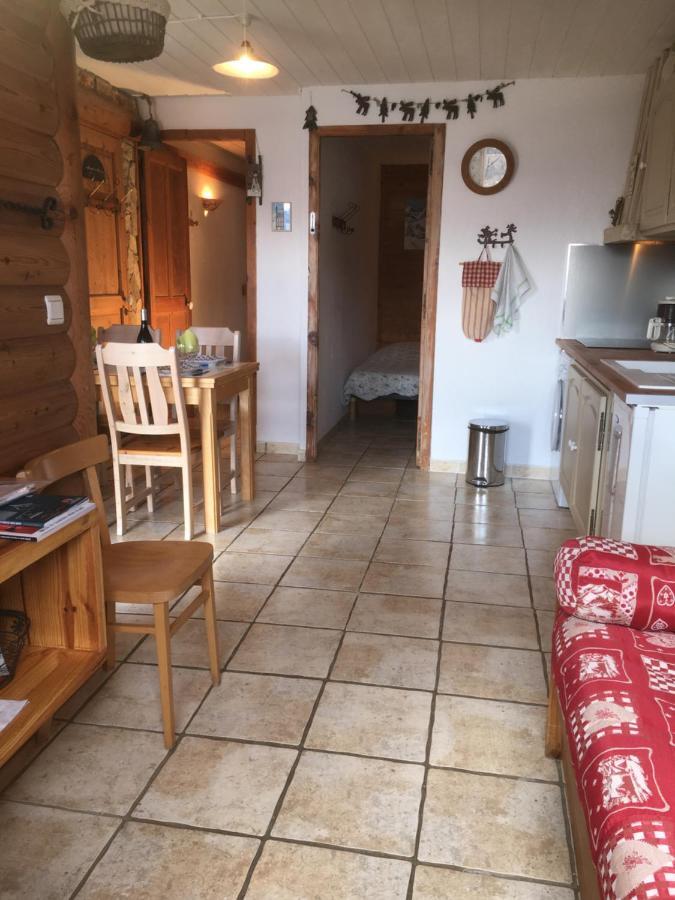 Appartements dans Chalet Font-Romeu-Odeillo-Via Extérieur photo
