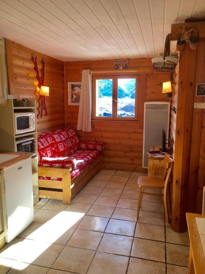 Appartements dans Chalet Font-Romeu-Odeillo-Via Extérieur photo