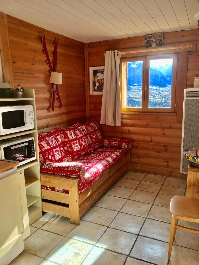 Appartements dans Chalet Font-Romeu-Odeillo-Via Extérieur photo